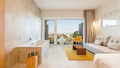Higueron Curio Collection by Hilton
