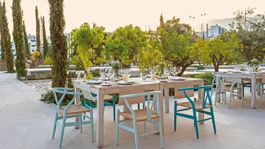 Higueron Curio Collection by Hilton