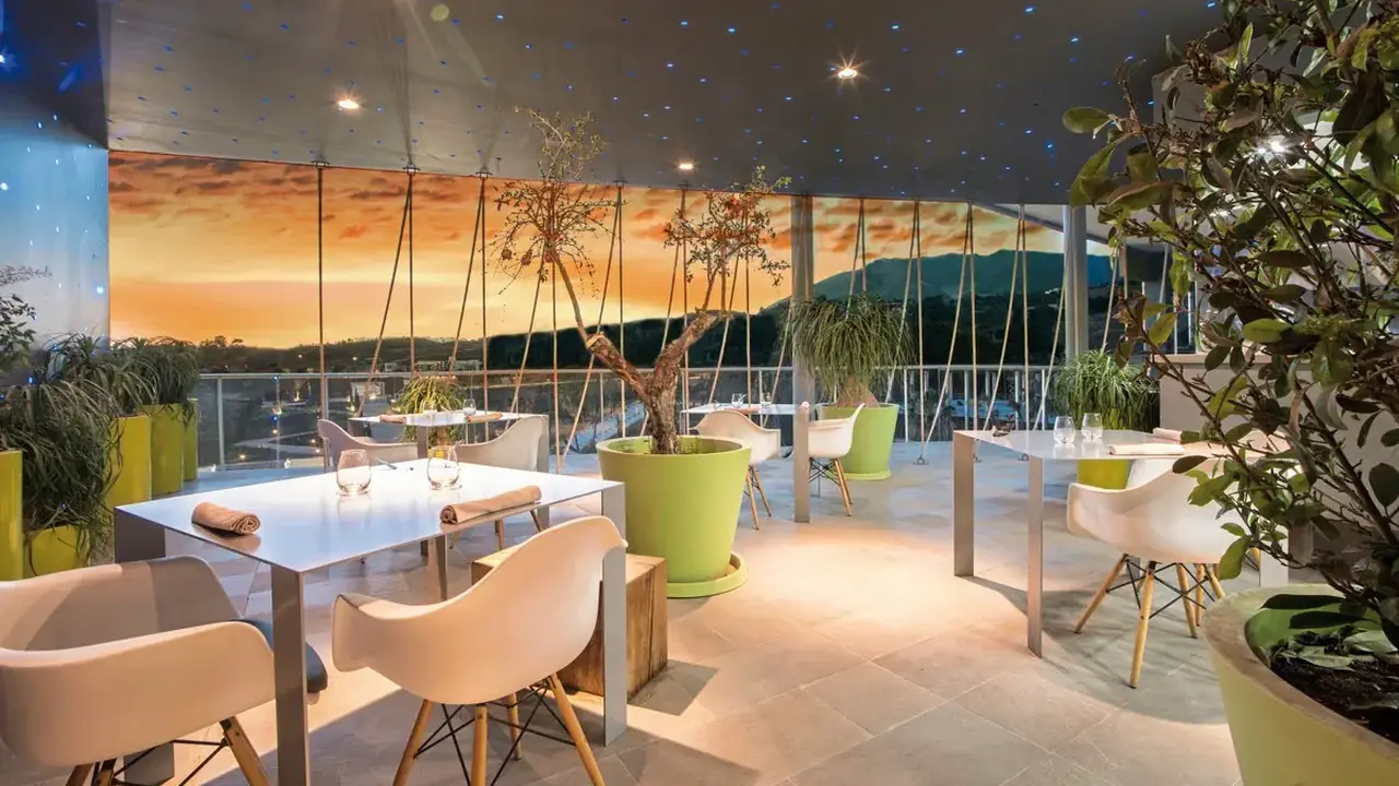 Higueron Curio Collection by Hilton 