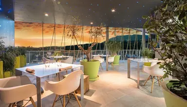 Higueron Curio Collection by Hilton