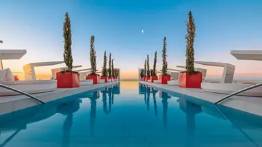 Higueron Curio Collection by Hilton