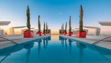 Higueron Curio Collection by Hilton