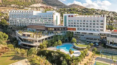 Higueron Curio Collection by Hilton