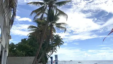 Hikkaduwa Beach