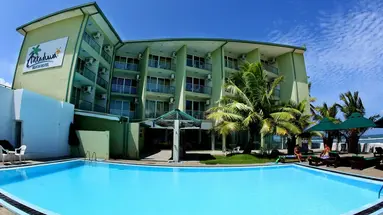 Hikkaduwa Beach