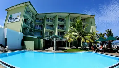 Hikkaduwa Beach