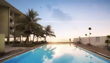 Hikkaduwa Beach