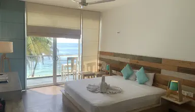 Hikkaduwa Beach