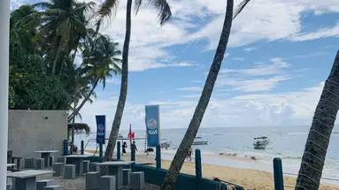 Hikkaduwa Beach