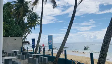 Hikkaduwa Beach