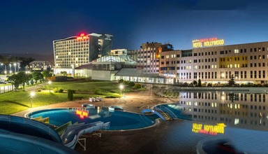 Hills Sarajevo Congres & Thermal SPA Resort