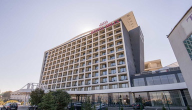 Hills Sarajevo Congres & Thermal SPA Resort