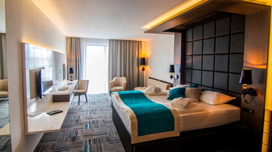 Hills Sarajevo Congres & Thermal SPA Resort