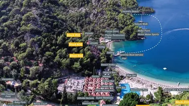 Hillside Beach Club