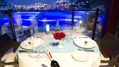 Hillstone Bodrum