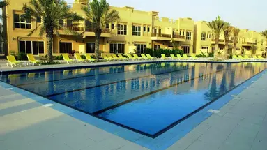 Hilton Al Hamra Beach & Golf Resort