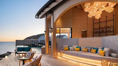 Hilton Amingiri Resort & Spa