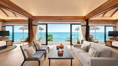 Hilton Amingiri Resort & Spa