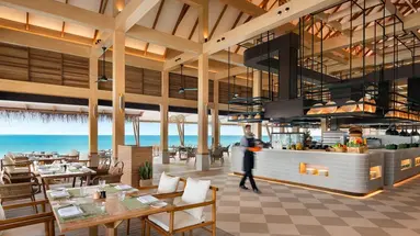 Hilton Amingiri Resort & Spa