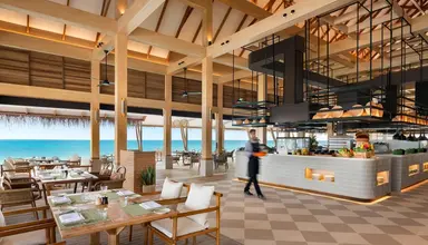 Hilton Amingiri Resort & Spa