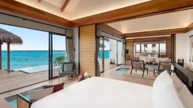 Hilton Amingiri Resort & Spa