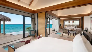 Hilton Amingiri Resort & Spa