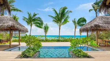 Hilton Amingiri Resort & Spa