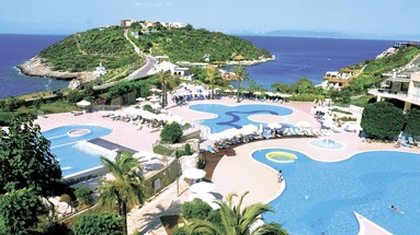 Hilton Bodrum Turkbuku Resort & Spa