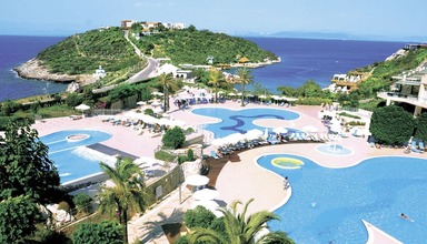 Hilton Bodrum Turkbuku Resort & Spa