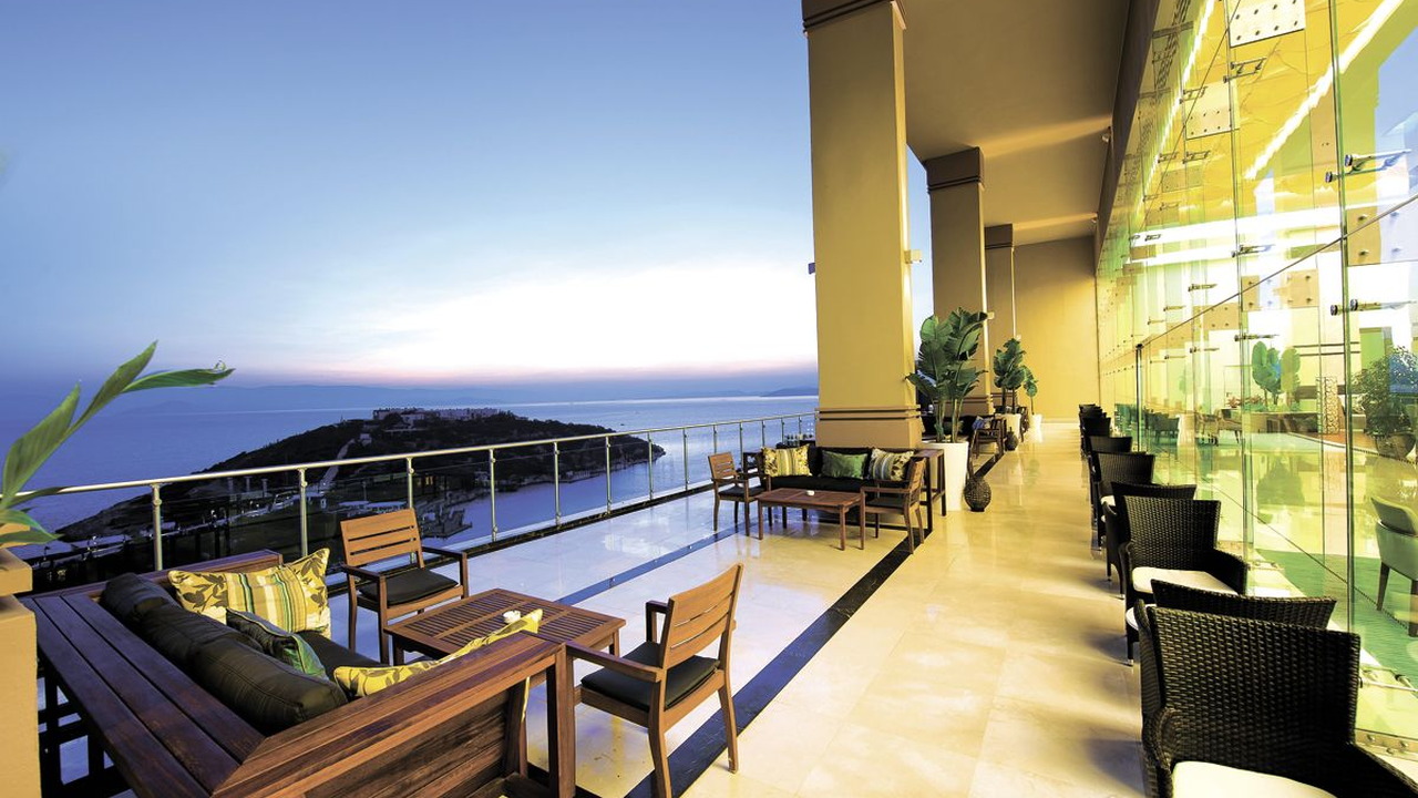 Hilton Bodrum Turkbuku Resort & Spa