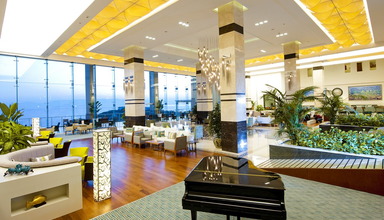 Hilton Bodrum Turkbuku Resort & Spa
