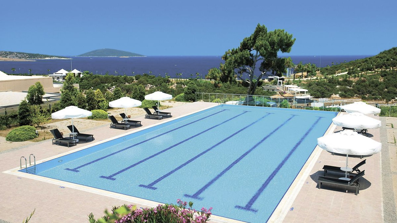 Hilton Bodrum Turkbuku Resort & Spa