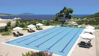 Hilton Bodrum Turkbuku Resort & Spa