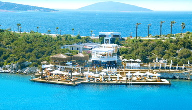 Hilton Bodrum Turkbuku Resort & Spa