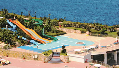 Hilton Bodrum Turkbuku Resort & Spa