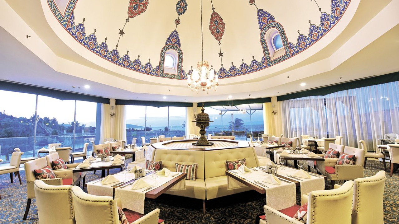 Hilton Bodrum Turkbuku Resort & Spa