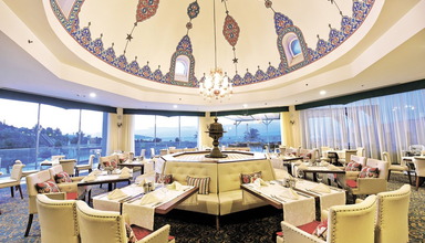 Hilton Bodrum Turkbuku Resort & Spa