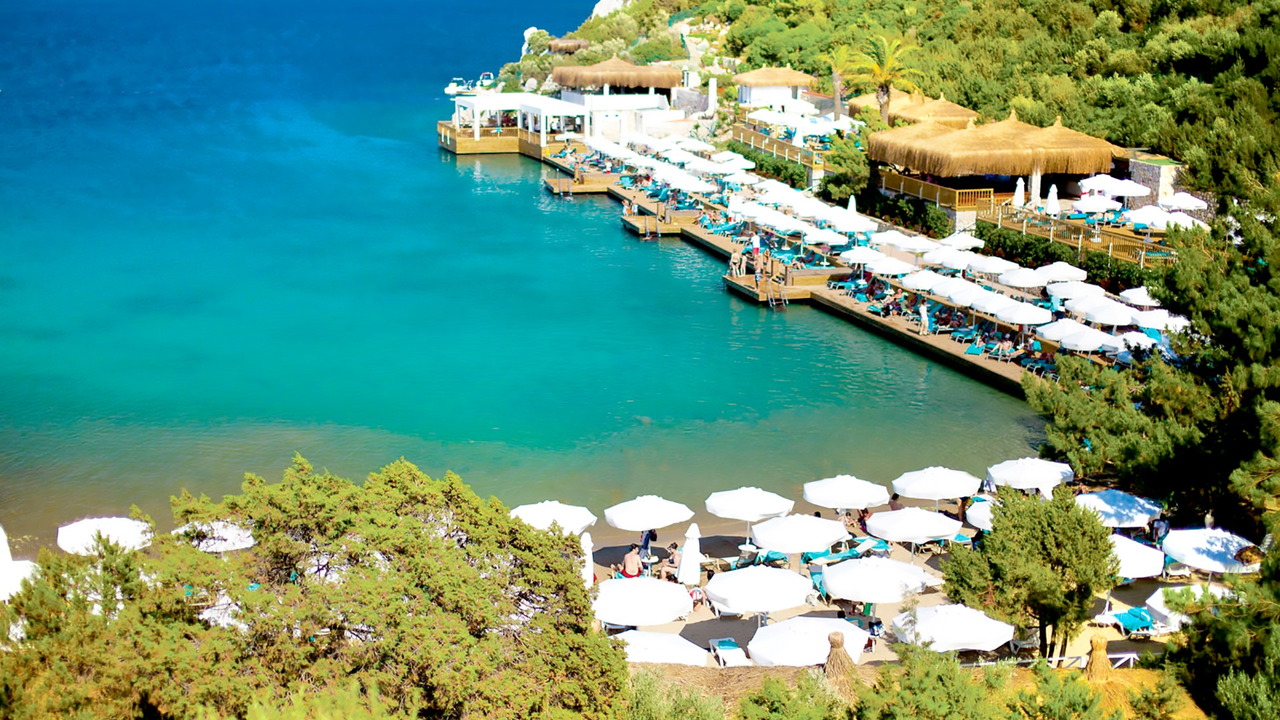 Hilton Bodrum Turkbuku Resort & Spa