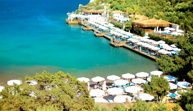 Hilton Bodrum Turkbuku Resort & Spa