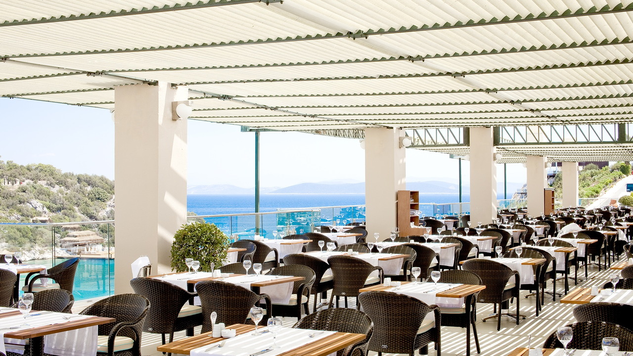 Hilton Bodrum Turkbuku Resort & Spa