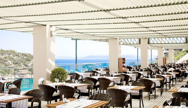 Hilton Bodrum Turkbuku Resort & Spa