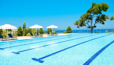 Hilton Bodrum Turkbuku Resort & Spa