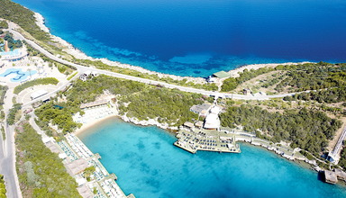 Hilton Bodrum Turkbuku Resort & Spa
