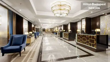 Hilton Budapest