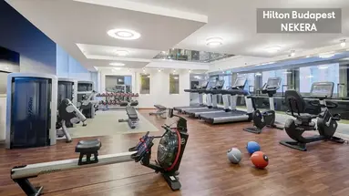 Hilton Budapest