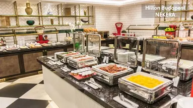 Hilton Budapest