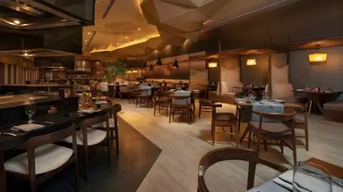 Hilton Cancun Mar Caribe All-Inclusive Resort