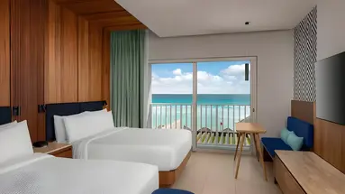 Hilton Cancun Mar Caribe All-Inclusive Resort