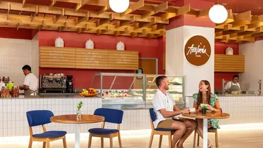 Hilton Cancun Mar Caribe All-Inclusive Resort