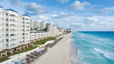 Hilton Cancun Mar Caribe All-Inclusive Resort